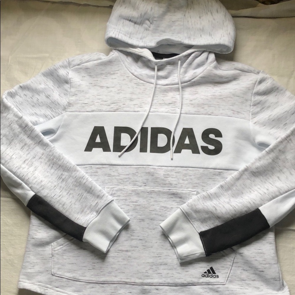 Adidas Women’s Hoodie Sweatshirt